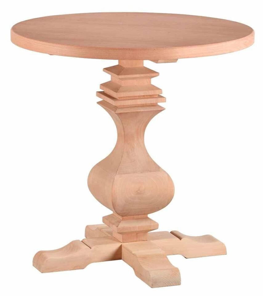 Sfc Msa-104 80 Lik Yuvarlak Mudo Masa Ham