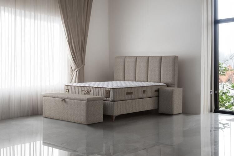 Zinde Visco Pocket Bench