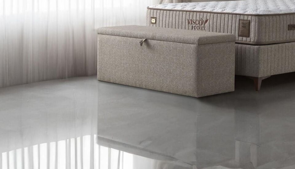 Zinde Visco Pocket Bench