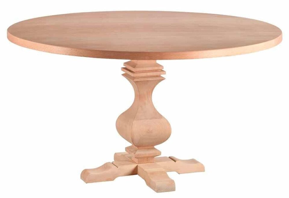 Sfc 2365 140 Lık Yuvarlak Mudo Masa Ham