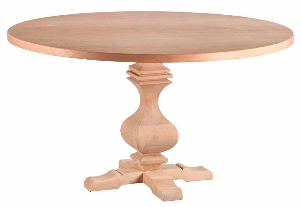 Sfc 2365 140 Lık Yuvarlak Mudo Masa Ham