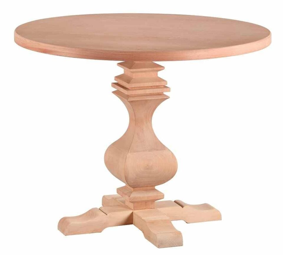 Sfc 2362 100 Lük Yuvarlak Mudo Masa Ham