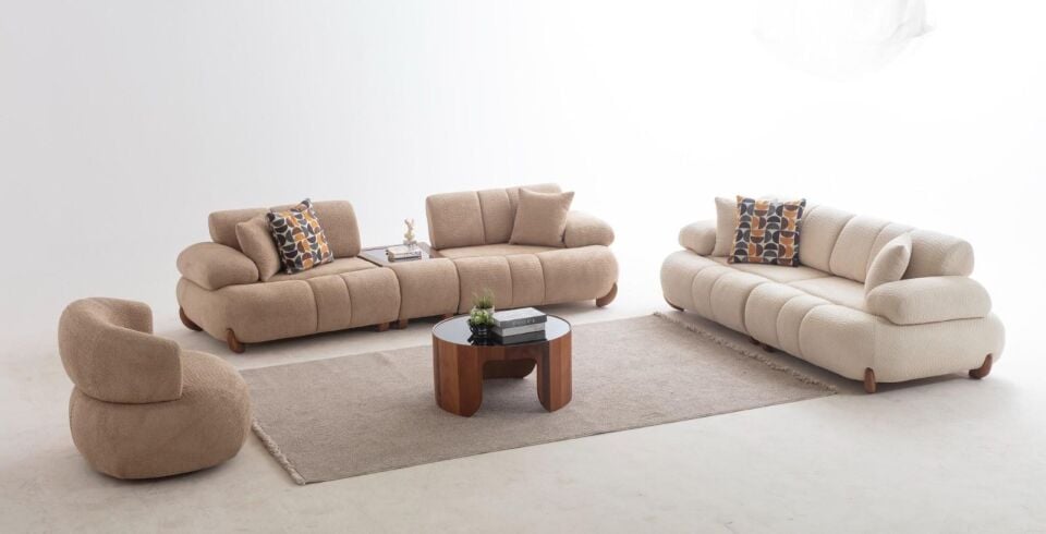 Zinde Petra Koltuk Takımı 431