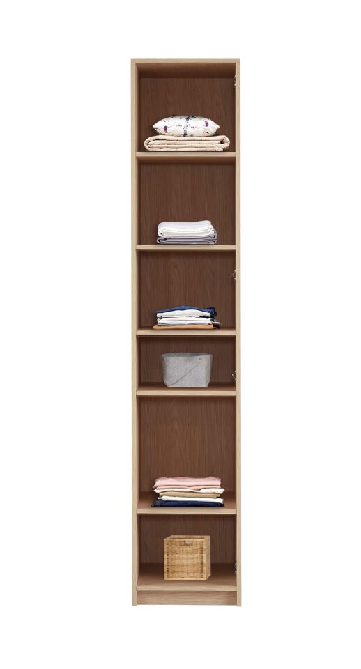 Arn Pera Tek Kapılı Dolap Modülü