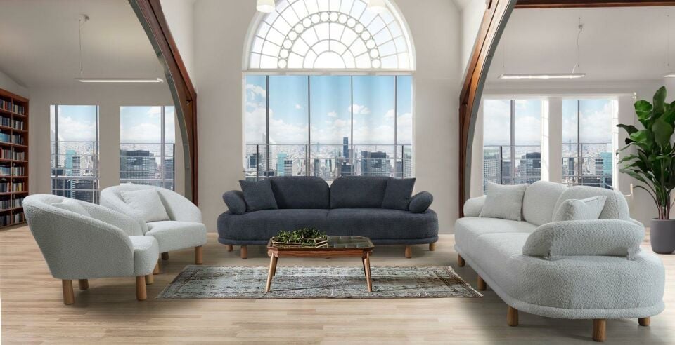 Prl Bentley Koltuk Takımı 331