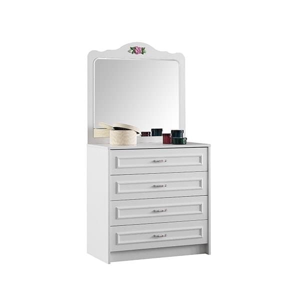 Arn Genç Duru Şifonyer