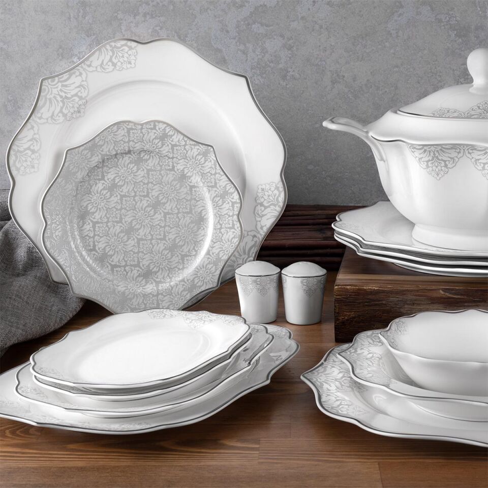 Aryıldız 40021 Yemek Takımı 60 Parça