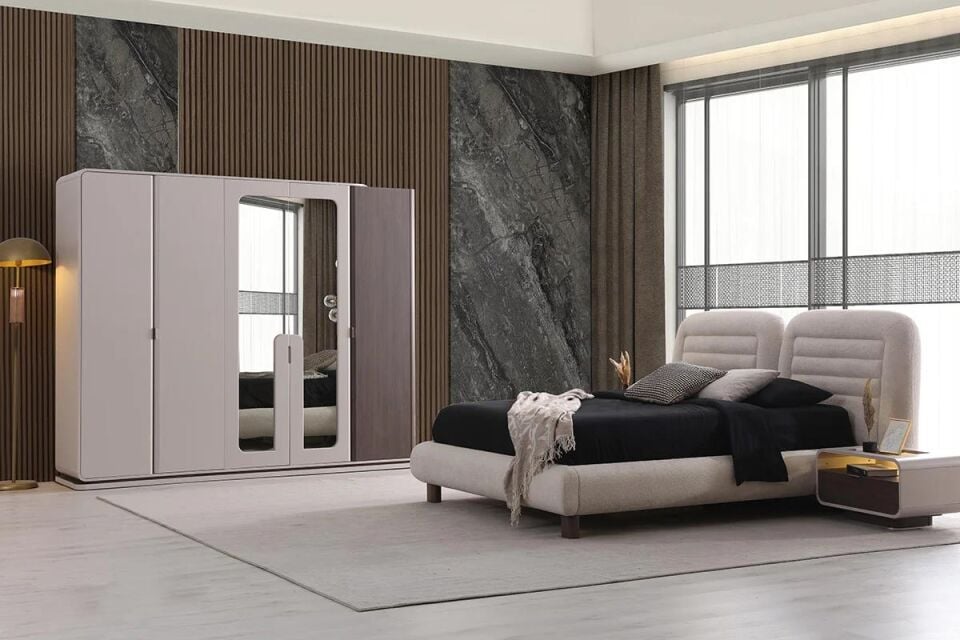 Rll Armani Yatak Odası Takımı