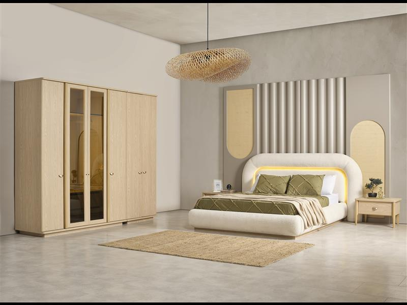 Bg Hera Yatak odası Takımı