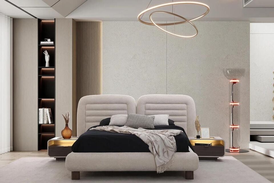 Rll Armani Karyola(Baza Başlık Dahil)