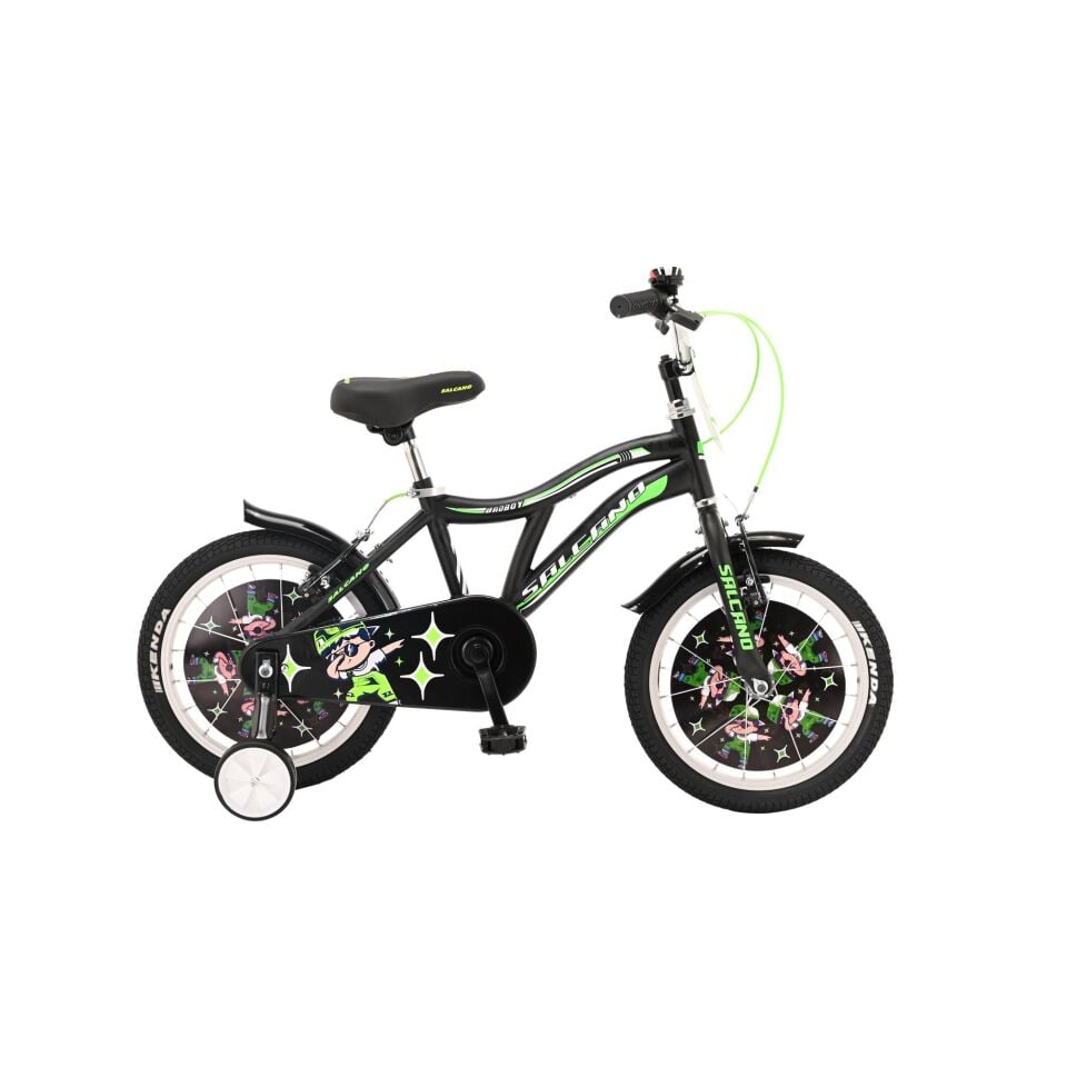 Bisiklet Salcano Badboy 16