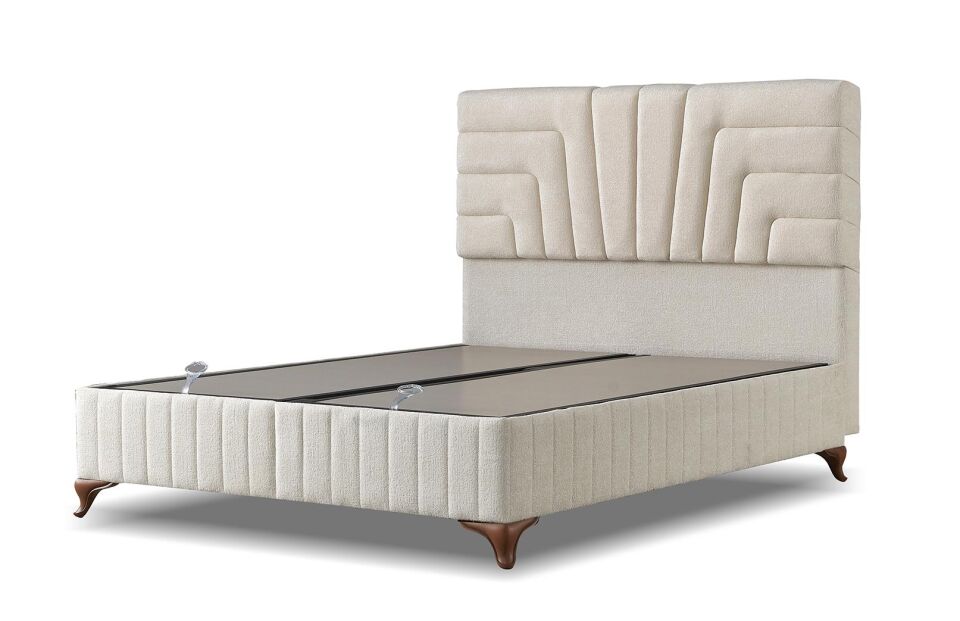 Zinde Double Comfort Baza & Başlık Seti