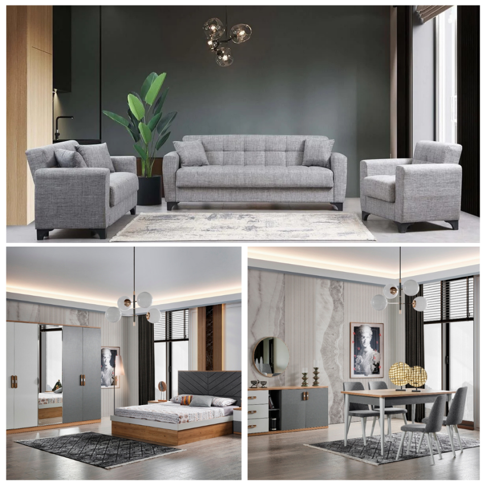 Modesta Düğün Paketi