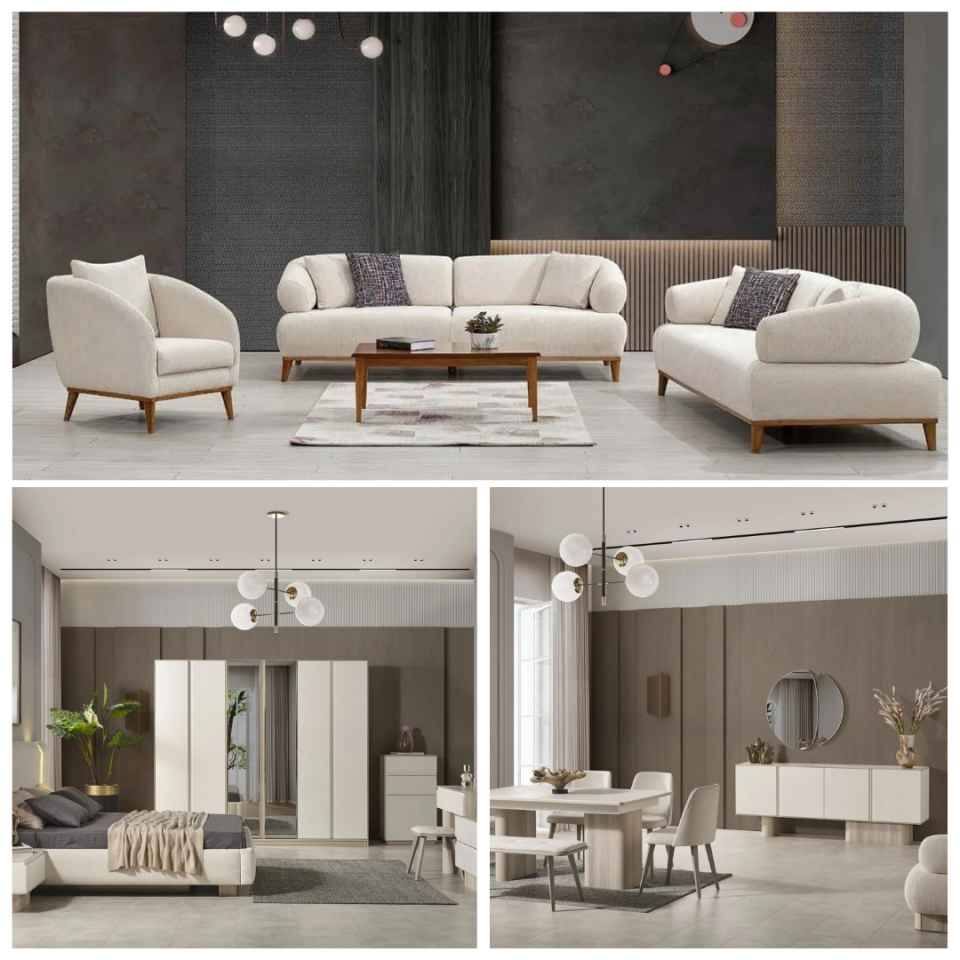 Güneş Düğün Paketi