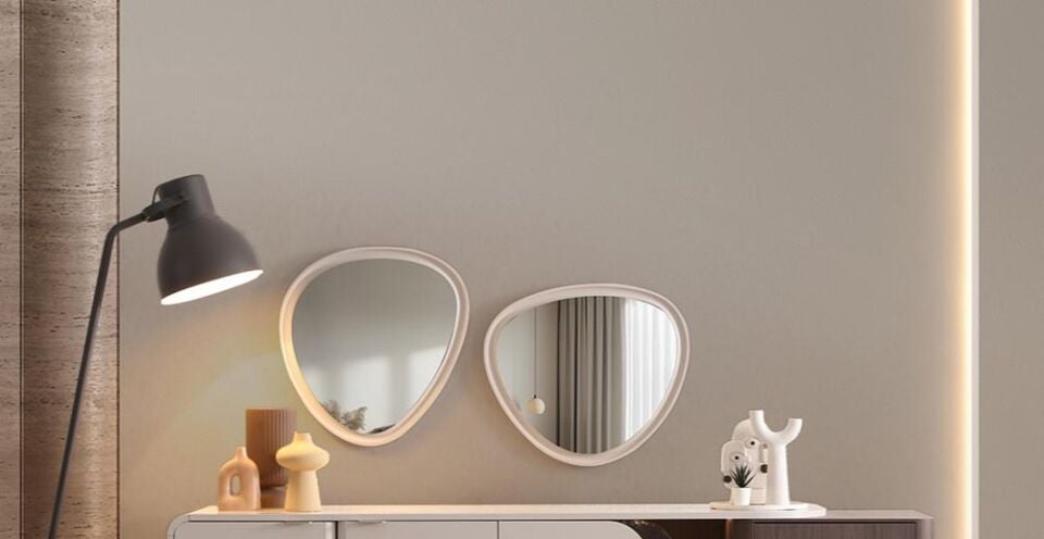 Rll Armani Konsol Aynası