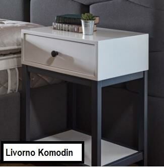 Zinde Livorno Komodin