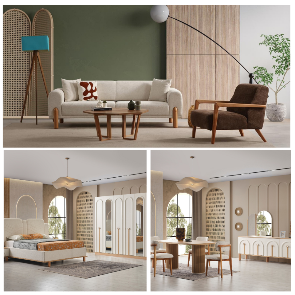 Bahar Düğün Paketi