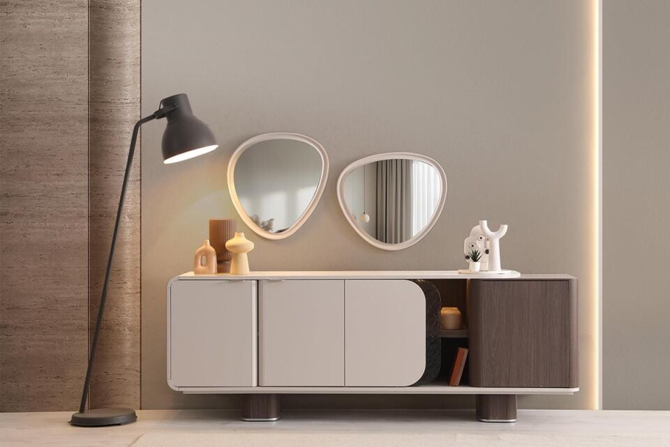 Rll Armani Konsol