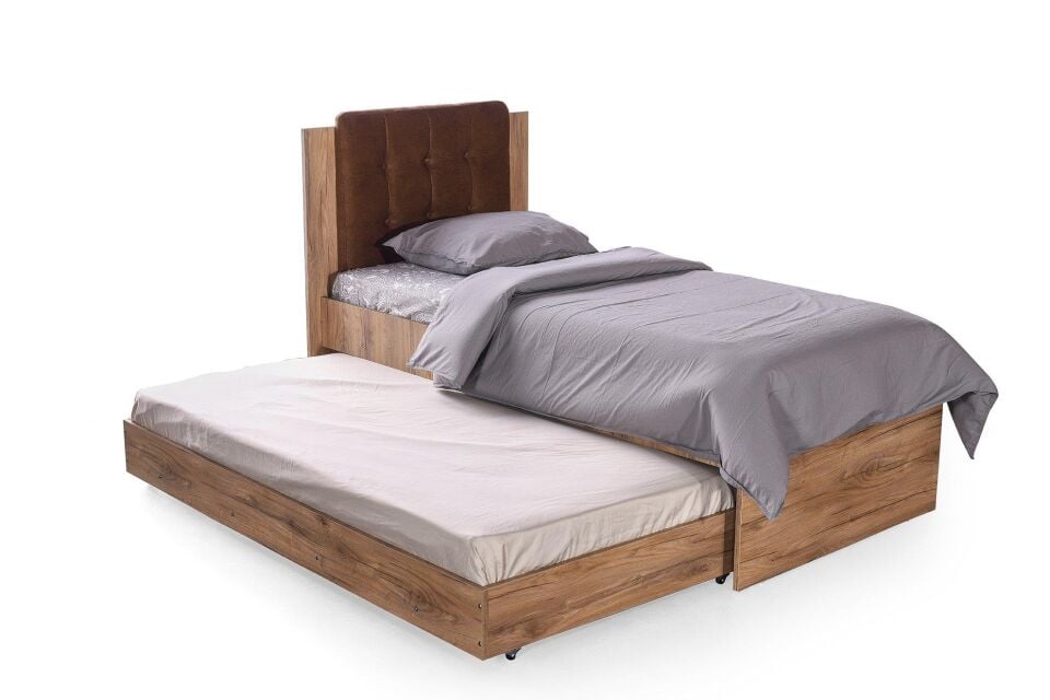 Vze Montano Genç Karyola Altı