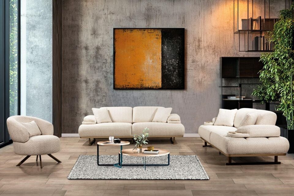 Brs Zümrüt Koltuk Takımı 331