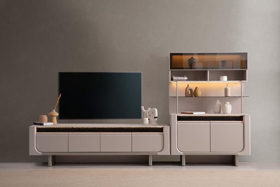 Rll İnci Tv Ünitesi