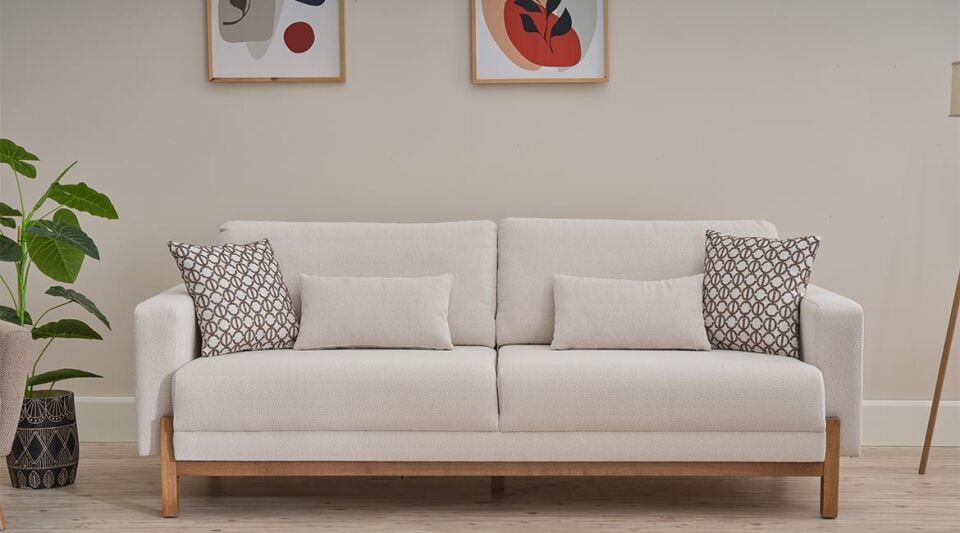 Mil Armen 3 Lü Koltuk