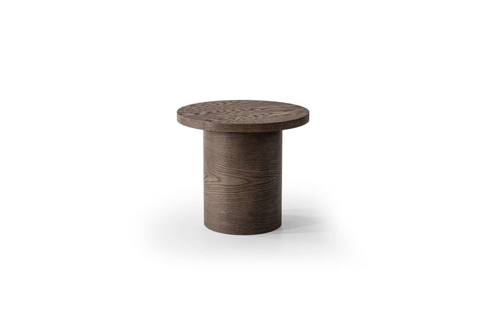 Tdr 718 Aura Yan Sehpa Meşe