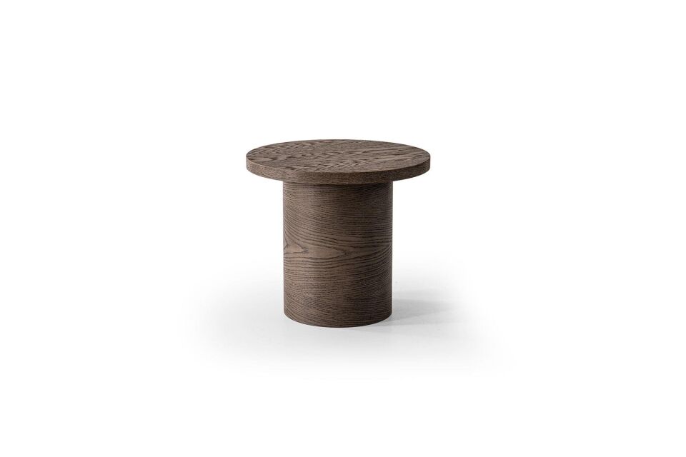 Tdr 718 Aura Yan Sehpa Meşe
