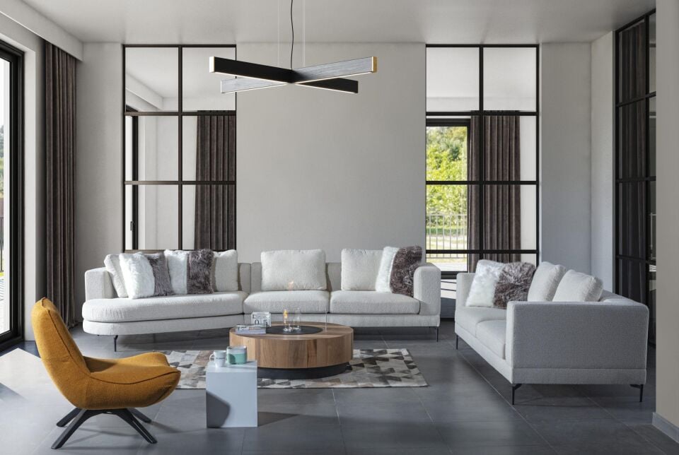 Zinde Apollon Köşe Takımı