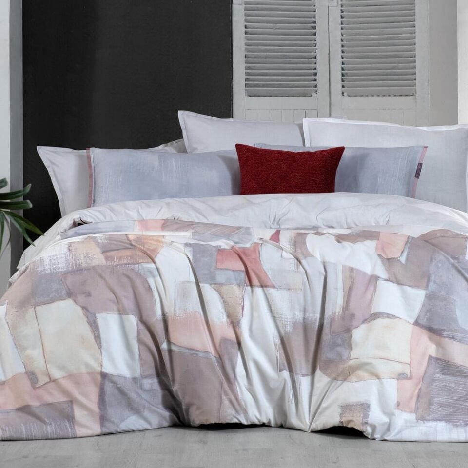 Sarev Gaudi Fancy Nevresim Takımı Tek Kişilik Multi