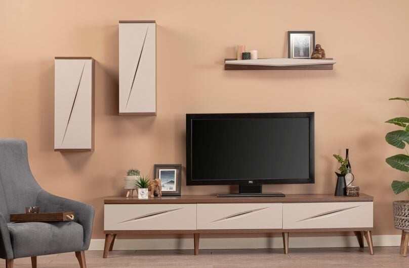 Mil Mood 225 Lik Tv Sehpası