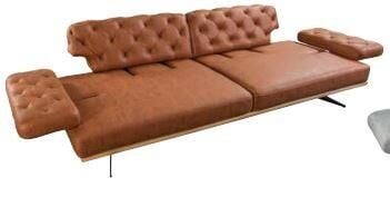 Zinde Marissa 3 Lü Koltuk Kapitoneli