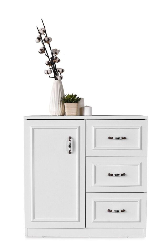 Vze Kuğu Genç Şifonyer