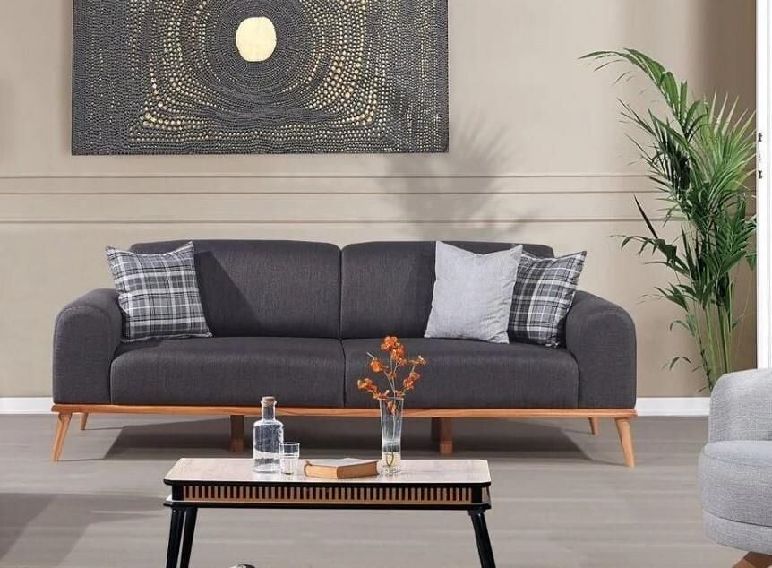 Brs Arya 3 Lü Koltuk