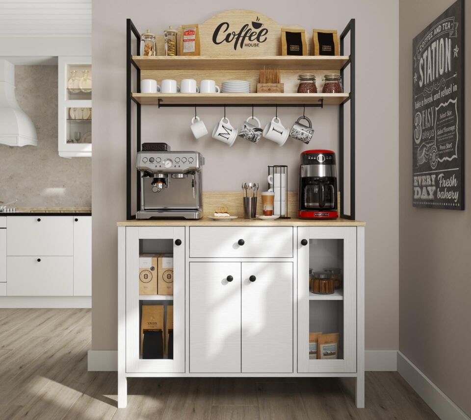 Skr Helen Kahve Dolabı FRN-20075