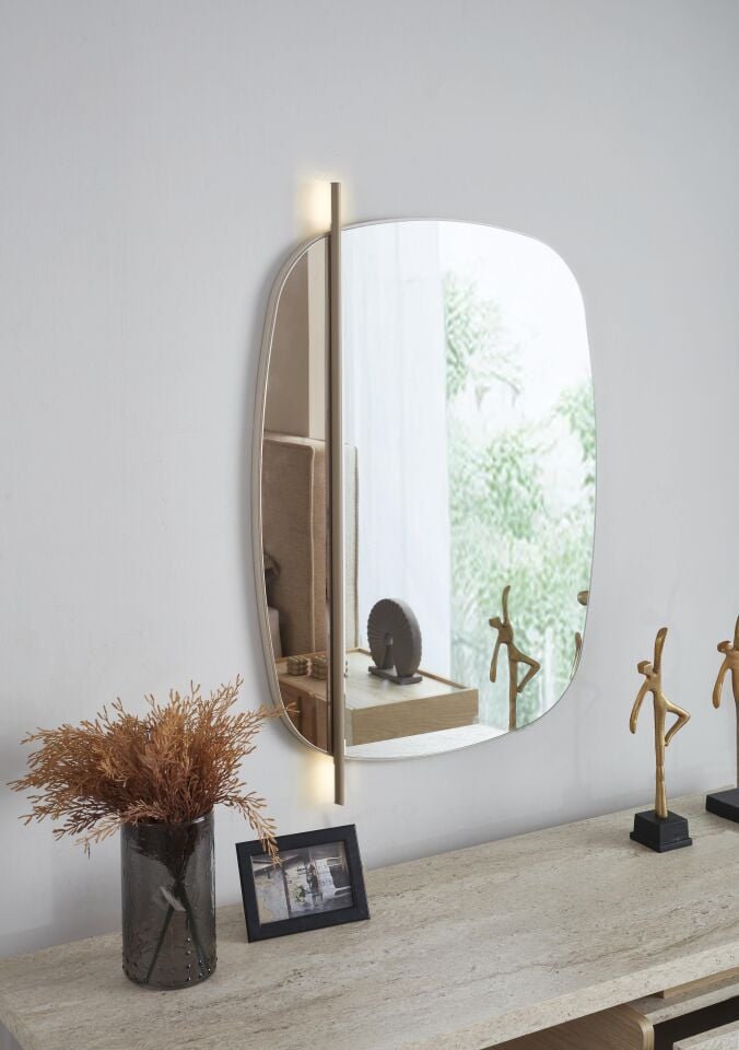 Arn Pera Şifonyer Aynası