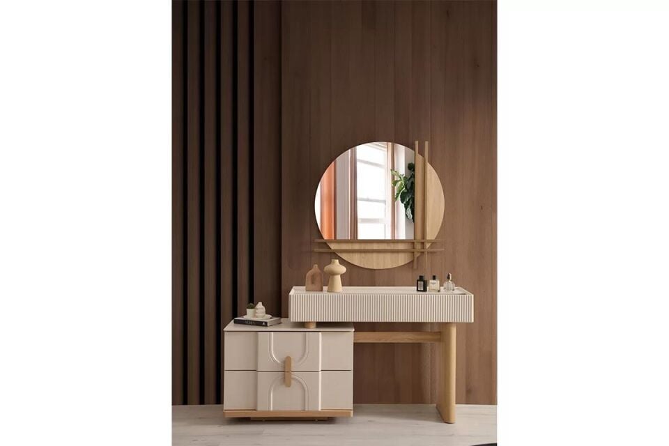 Rll Bianco Şifonyer