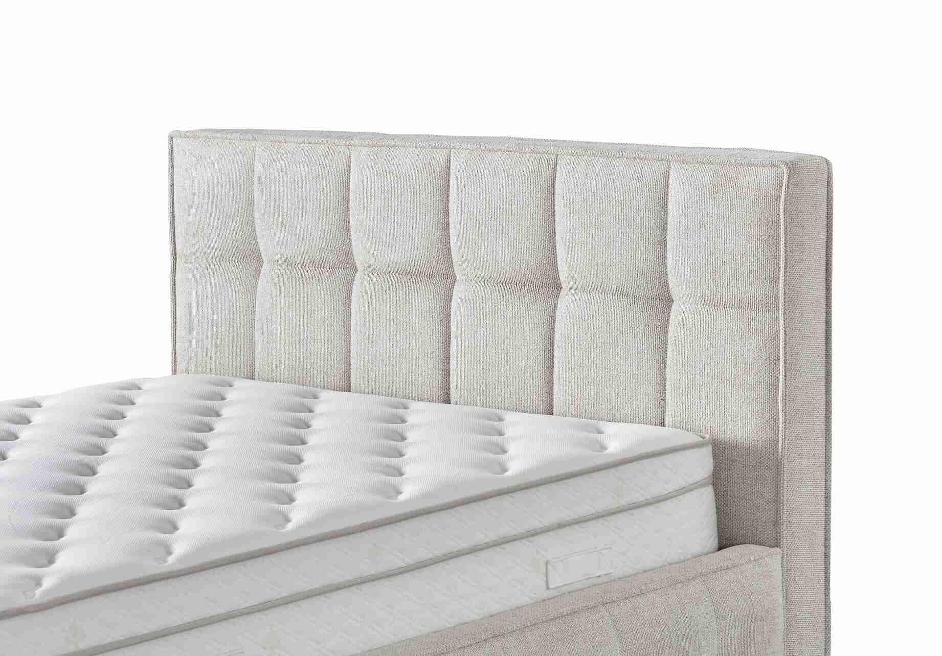 Arn Pera 160 Lık Amortisörlü Karyola (Başlık Dahil)