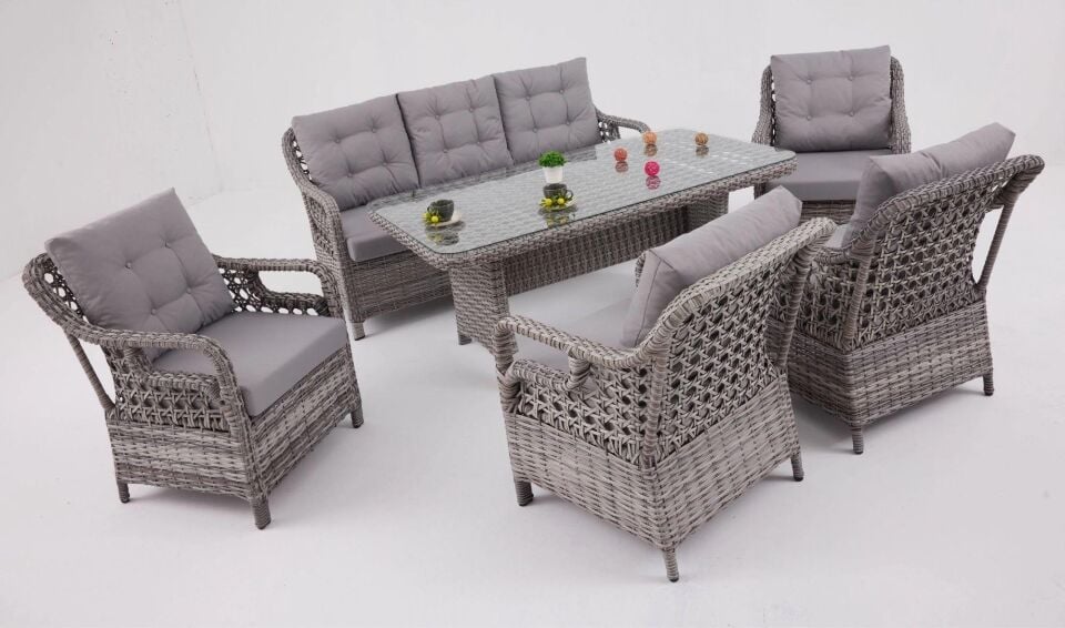 Sdr Vella Oturma Grubu Eskitme