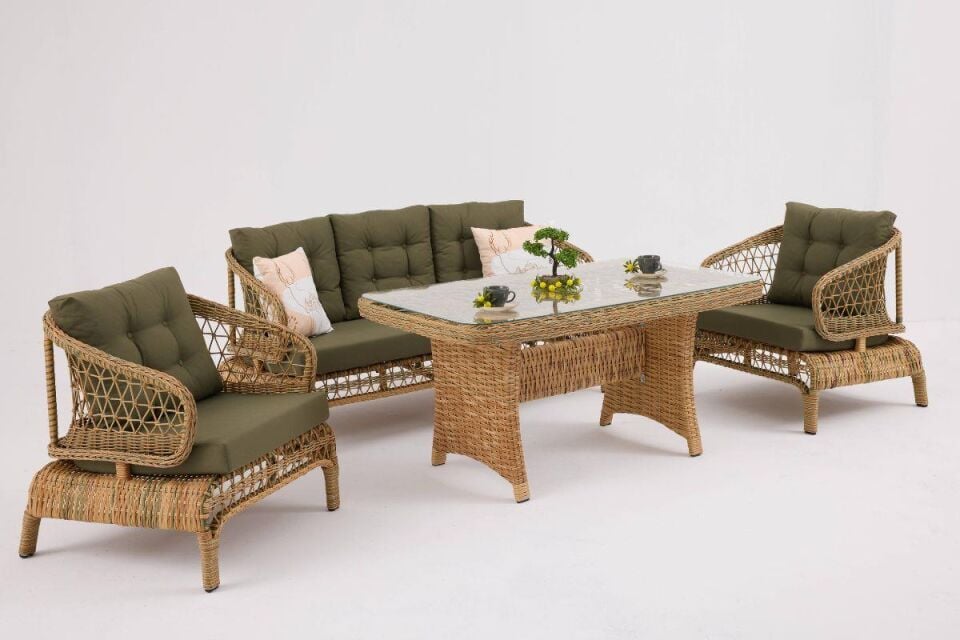 Sdr Peru Oturma Grubu 3+1+1+Masa Elvan