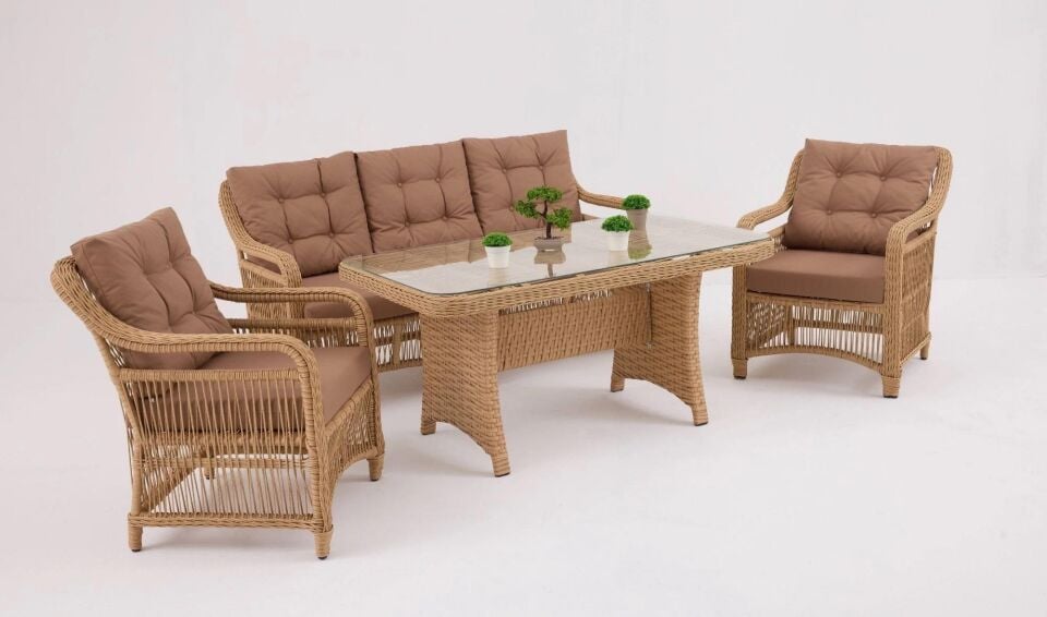 Sdr Milano Oturma Grubu 3+1+1+Masa Capi