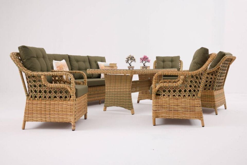 Sdr Vella Oturma Grubu Elvan