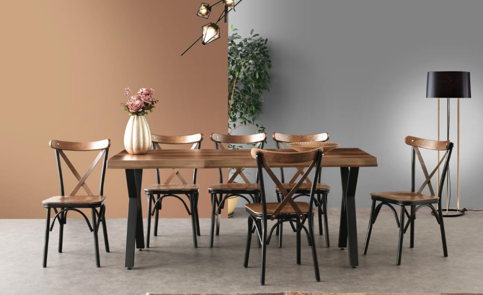 Ncl 1031 Milano Yemek Masası