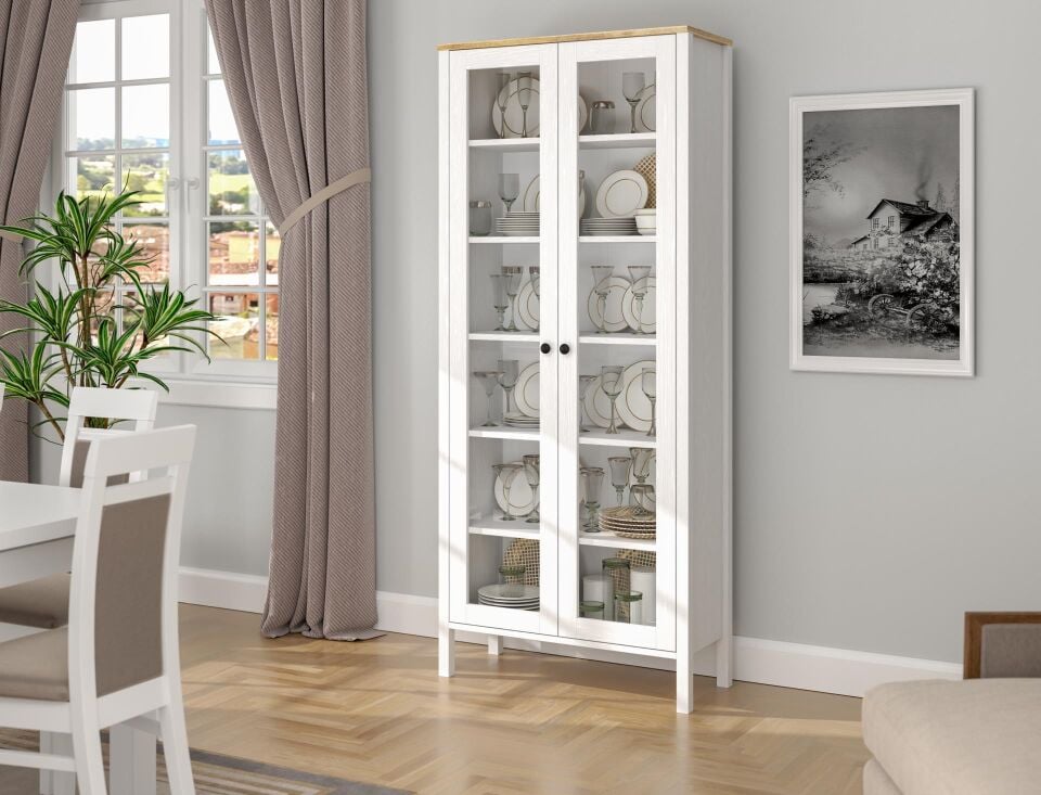 Skr Helen Çok Amaçlı Dolap FRN-20074