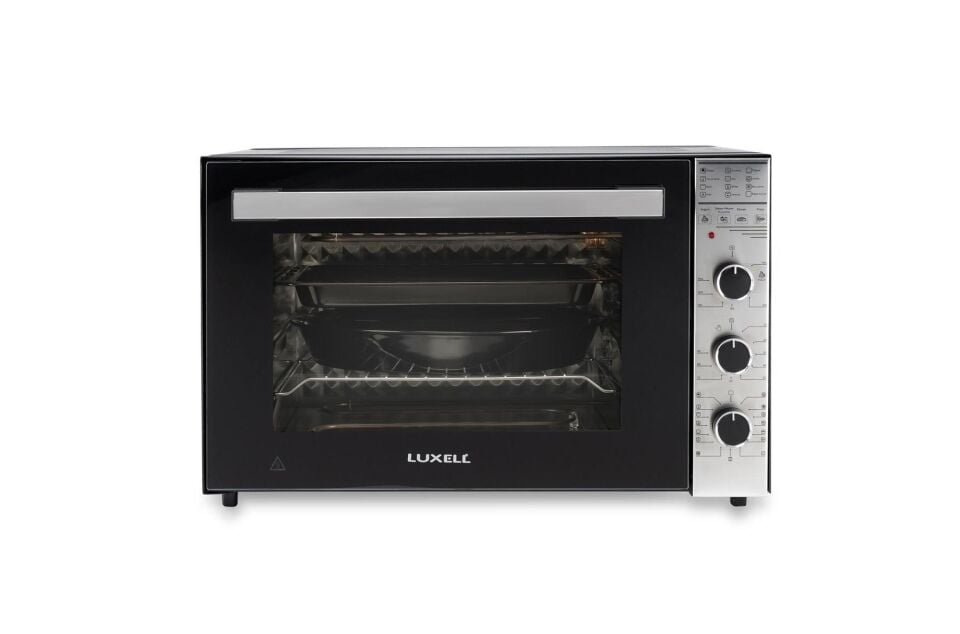 Luxell Lx-9655 XXL Mini Fırın 70 Lt