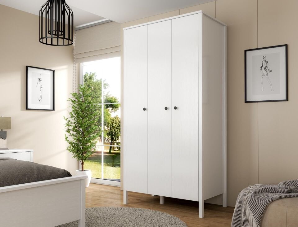 Skr Helen 3 Kapılı Dolap FRN-20067