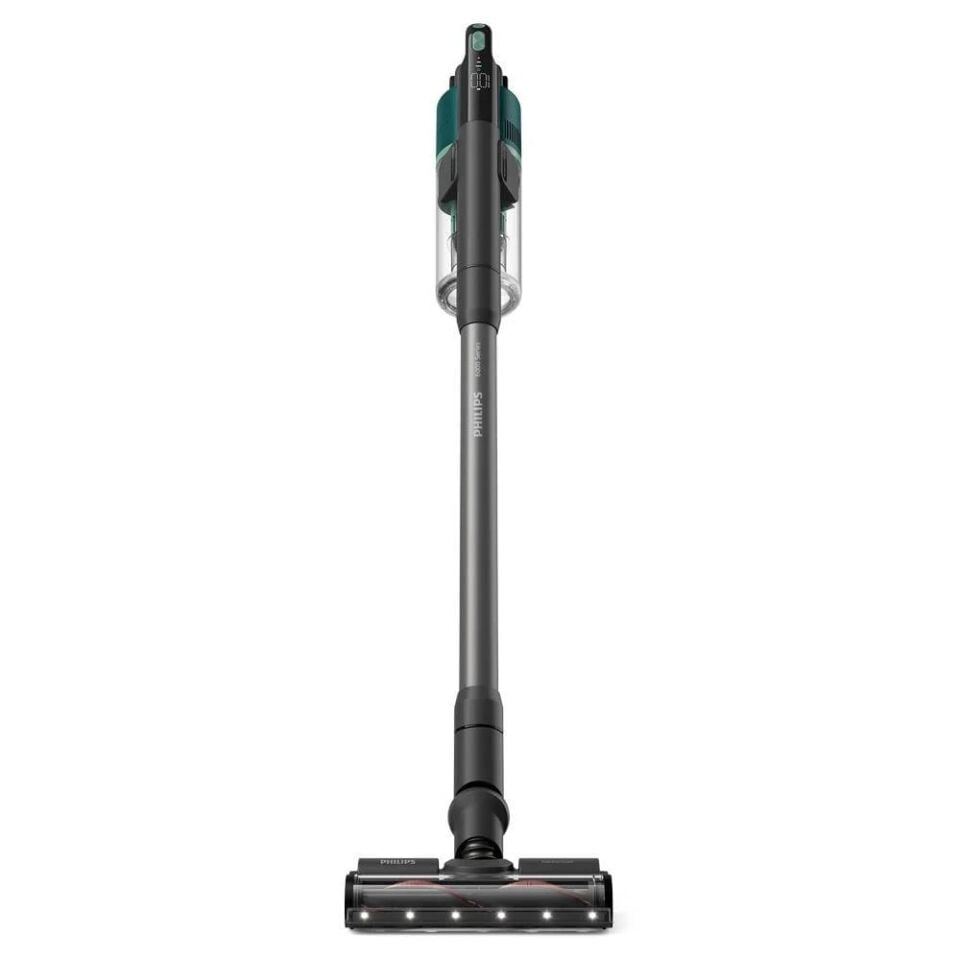 Phılıps Xc-6557/01 Şarjlı Dikey Süpürge