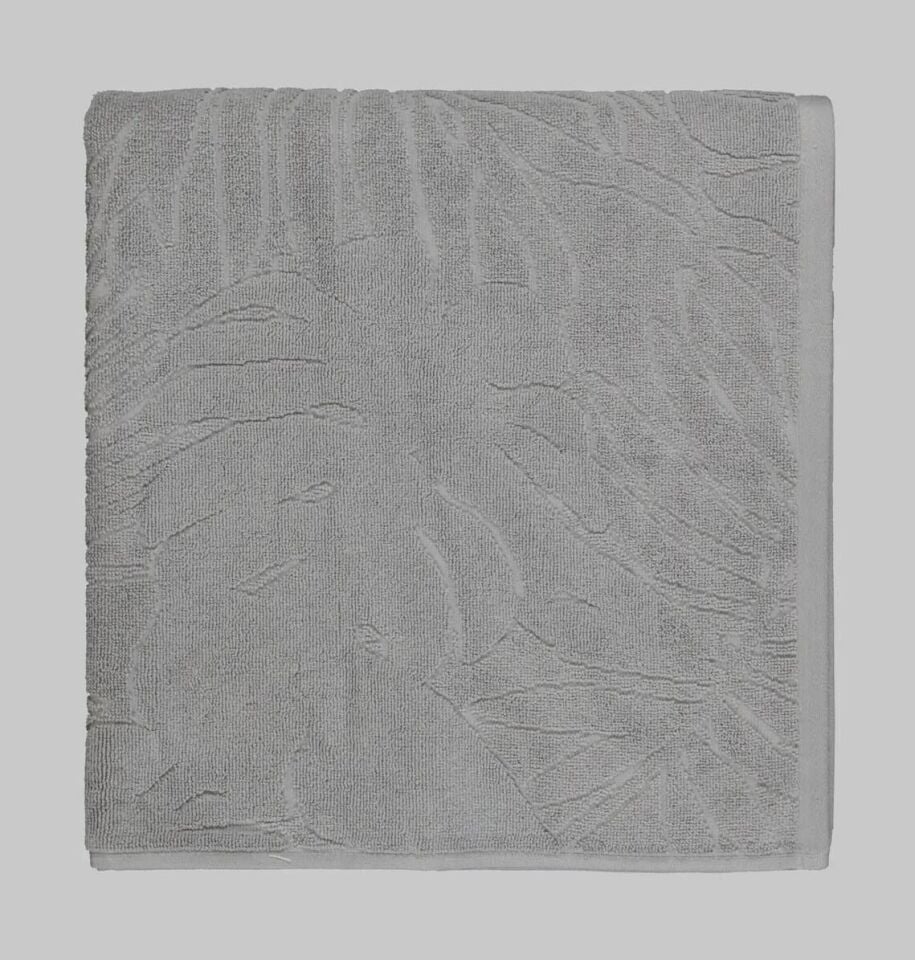 Sarev Hina 80*150 Havlu Gri