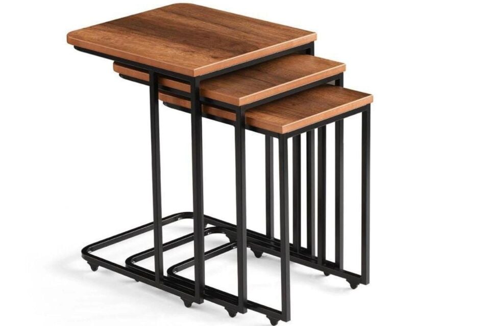 Ncl 9401 Metal C Zigon Sehpa