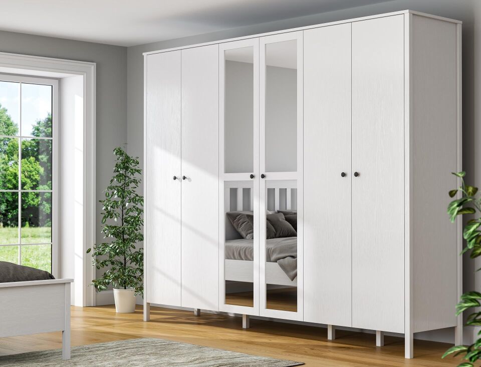 Skr Helen Gardırop FRN-20020